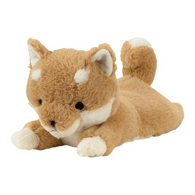 Livheart Mini Shiba Inu 30cm Fluffig Armstöds Plyschkudde, (cirka. lång), Leksak, 27108-13