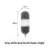 Extendable Microfiber Duster Retractable Duster Brush Household Cleaning Tools Dust Remover Brush For Dust Cleaning