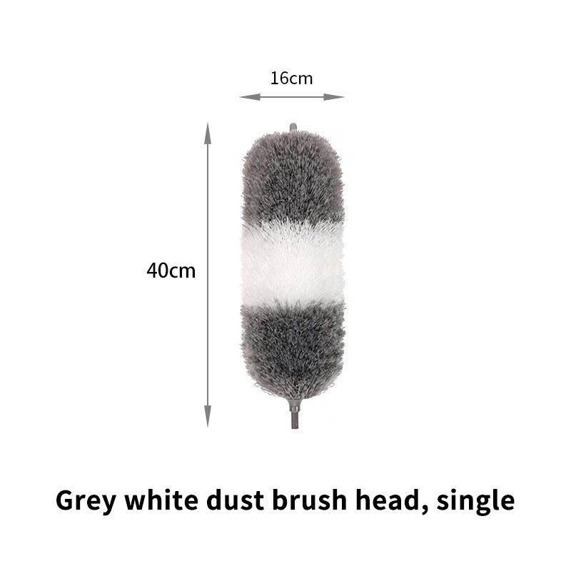Extendable Microfiber Duster Retractable Duster Brush Household Cleaning Tools Dust Remover Brush For Dust Cleaning