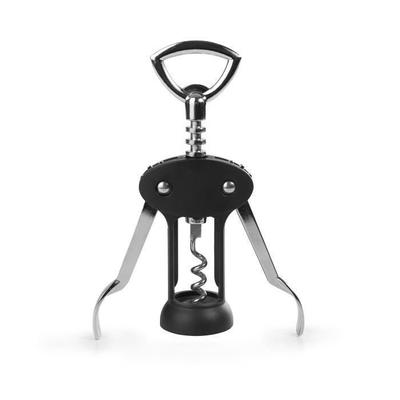 Double Lever Corkscrew - Eco - 17 Cm - Color Black