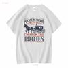 Please Be Patient with Me I Am from the 1900s T Shirt Retro Sarcastic Vintage Washed Graphic Versatile Comfortable Slightly