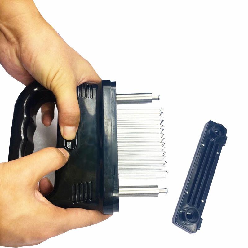 48-Tenderness Meat Tenderizer Detachable Needle Steak Tenderizer Tool