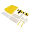 360 degrees  Rotation Handle Paint  r Tool Kit High Efficiency   Painting Tool for   Ceilings Corners