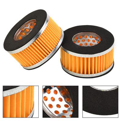 Bandförderer Filter Filterelemente Schalldämpfer Schalldämpfer Filter 65*36*36mm