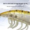 Oeny Luminous Squid Shrimp Fishing Lure