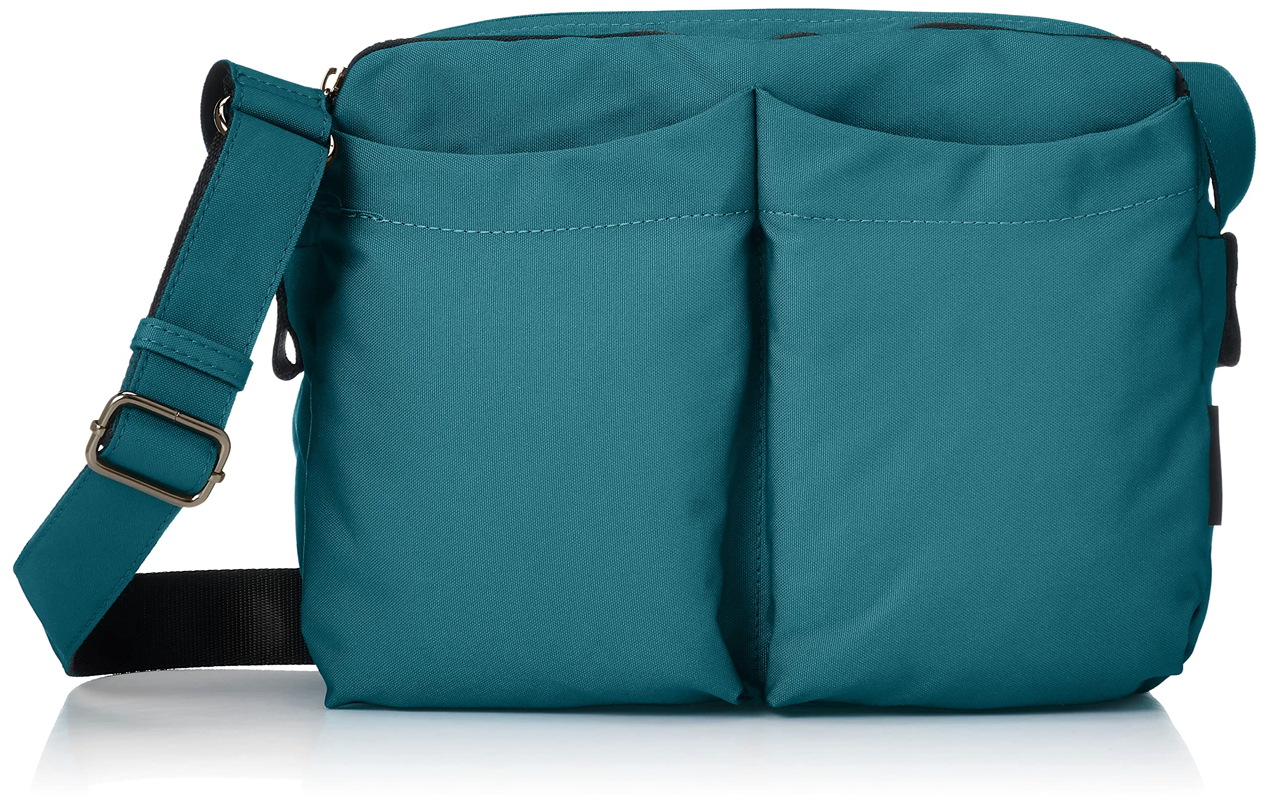 

Сумка через плечо vous и сумка через плечо с передним карманом для синих [Isaac] женщин, (60)