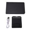 Foldable Keyboard Portable Wireless Bluetooth 5.0 Travel Keyboard Support for Windows Support for Android
