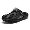 Fashion 2024 New Summer Slippers for Men EVA Soft Soled Indoor Family Slipper Printed Beach Shoes for Men Slipper Sandals Large Size