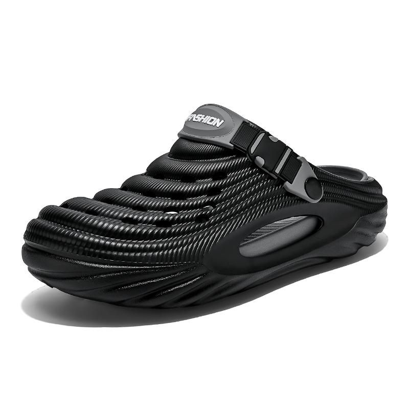 Fashion 2024 New Summer Slippers for Men EVA Soft Soled Indoor Family Slipper Printed Beach Shoes for Men Slipper Sandals Large Size