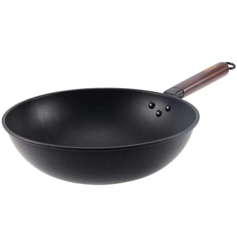 Kangbahu KBH Traditional Iron Pot 3-Piece Cookware Set