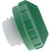 Solarhome 6661114 Green Fuel Fill Cap for Bobcat 335 425 428 721 730 731 732 741 742 743 751 753 763 773 843 853 943 T110 T140 T180 T190 T200 T250