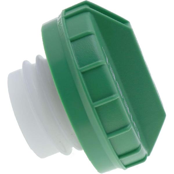 Solarhome 6661114 Green Fuel Fill Cap for Bobcat 335 425 428 721 730 731 732 741 742 743 751 753 763 773 843 853 943 T110 T140 T180 T190 T200 T250