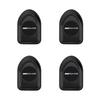 Mini Car Hooks Black Self Adhesive Invisible Hooks Interior Storage Holder For Mercedes Benz AMG W212 W205 W246 W177 W176 W213 GLC GLE GLS ML Welcome