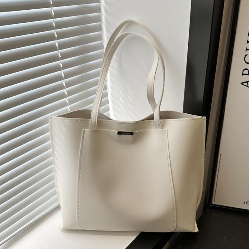 Hochwertige PU-Leder Schulter Crossbody Tragetasche Große Kapazität Handtasche Geldbörsen Marke Luxus Designer Damen Taschen