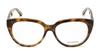 Balenciaga Eyeglasses Frame BB0131O 008 Women's Havana/Logo