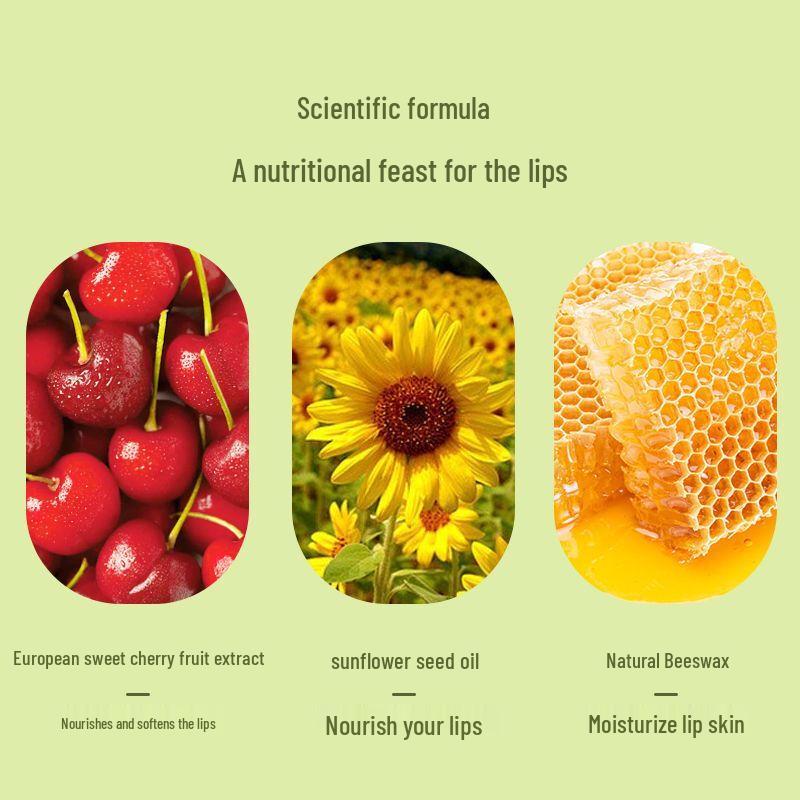 Frog Prince Kids Apple Lip Balm