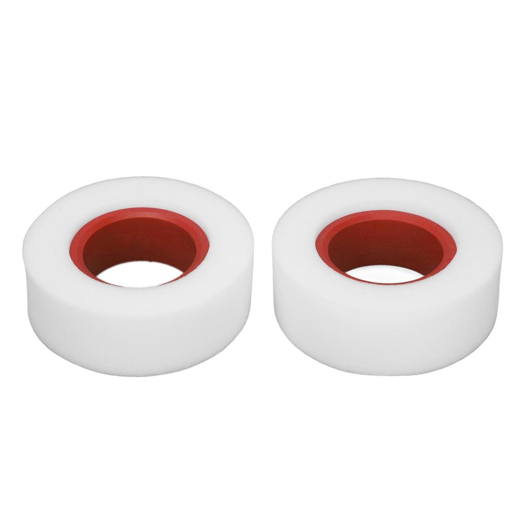 2PCS RC Car Tire Foam Double Layers Soft Sponge 130mm Outer Diameter Tire Foam for 110 18 2.2
