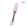 Tubo de Brilho Labial 1,5ml 5ml 10ml Vazio Tampa Rosa Tubo de Lipgloss Máscara de Cílios Tubo de Cílios Embalagem de Frasco de Brilho Labial Recipiente de Lipgloss