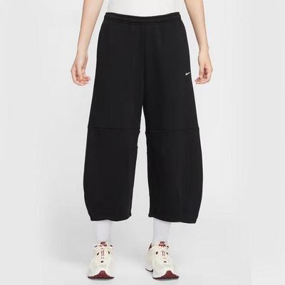 Women's NSW Phoenix Fleece Barrel Leg Pants