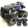Pixar Cars 3 Big Wheel Lightning McQueen Black Storm Jackson Cruz Mater Offroad Inertia Diecast Alloy Cars Toy Kids Gift