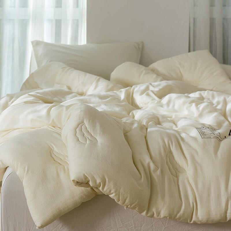 PLOVER Cotton Soybean Fiber Quilt