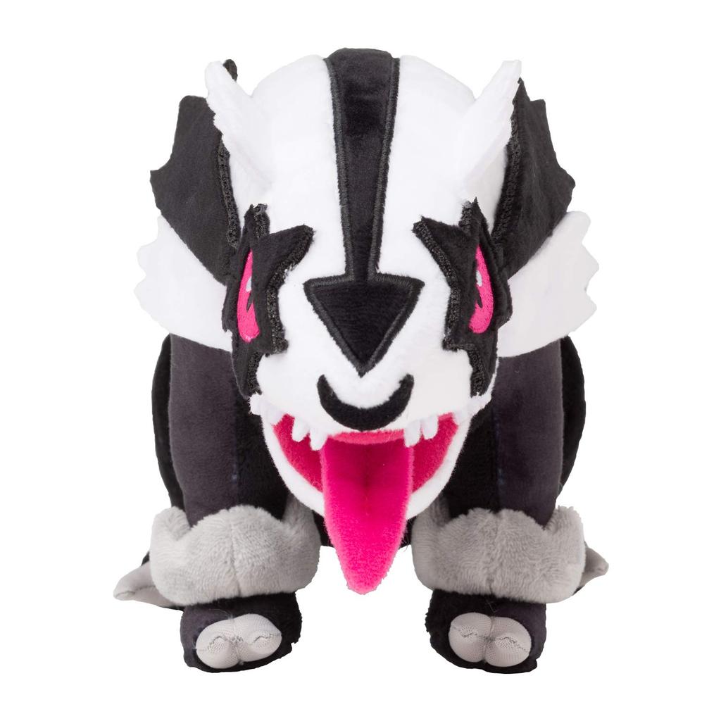 Pokémon Center Original Plush Toy: Galarian Linoone