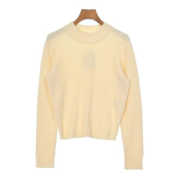 IENA Women s Knit Sweater - (M) Ivory [Used] [Secondhand]