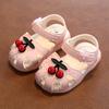 Summer Cartoon Anti Slip Breathable Comfortable Soft Sole Sandal Baby Girl Shoes
