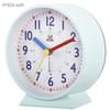 Luminous Children's Alarm Clock Student Desktop Clock Quartz Hand Type Dial Early Education Digital Alarm Clock