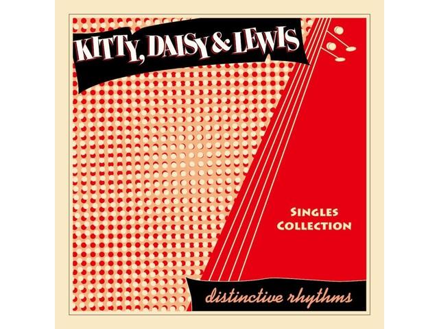 

[CD] Singles Collection Japan Limited Edition KITTY, DAISY & LEWIS BRC747 NEW