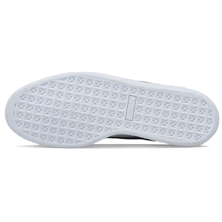 Puma Suede Displaced - Parisian Night Men Sneakers Blue White Dark-Slate 382875-04