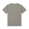 SNOWPEAK Quick Dry Airhole Basic Short Sleeve T-shirt Fog Gray (S26MMTTS58)