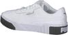 Кроссовки Puma Cali Women White/Black