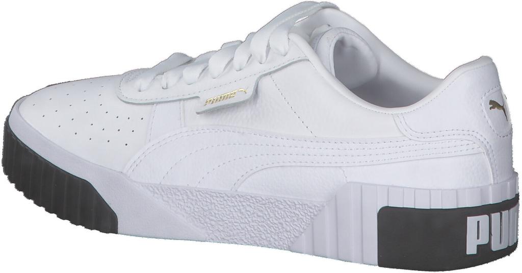 Кроссовки Puma Cali Women White/Black