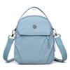 Women's Solid Color Handbag Nylon Shoulder Bag