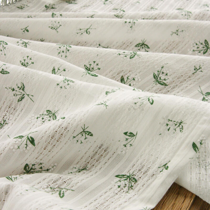 

Daisy Bouquet Tablecloth for 2, 100x130 Cream Ivory