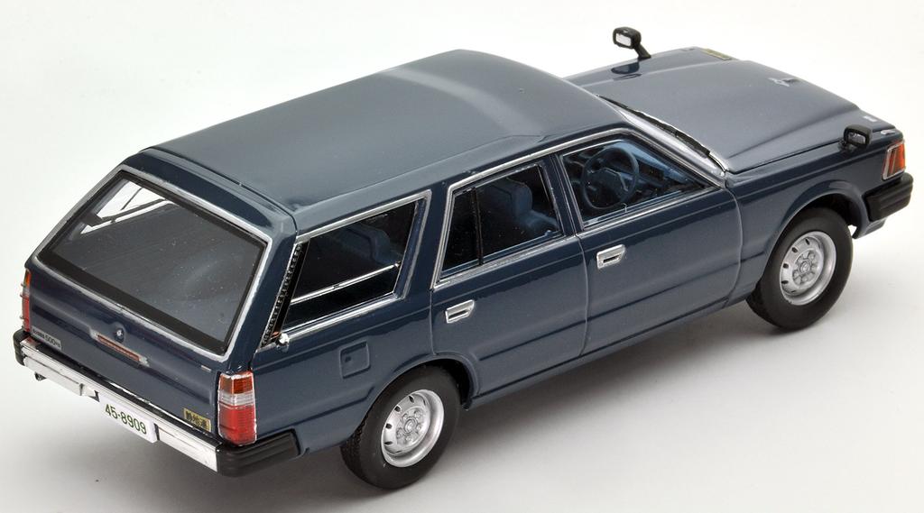 Tomytec MSS Series Nissan Cedric Van Air Force Service Vehicle 1 Plastic Model Kit 1/35 Self-Defense No. MC-006
