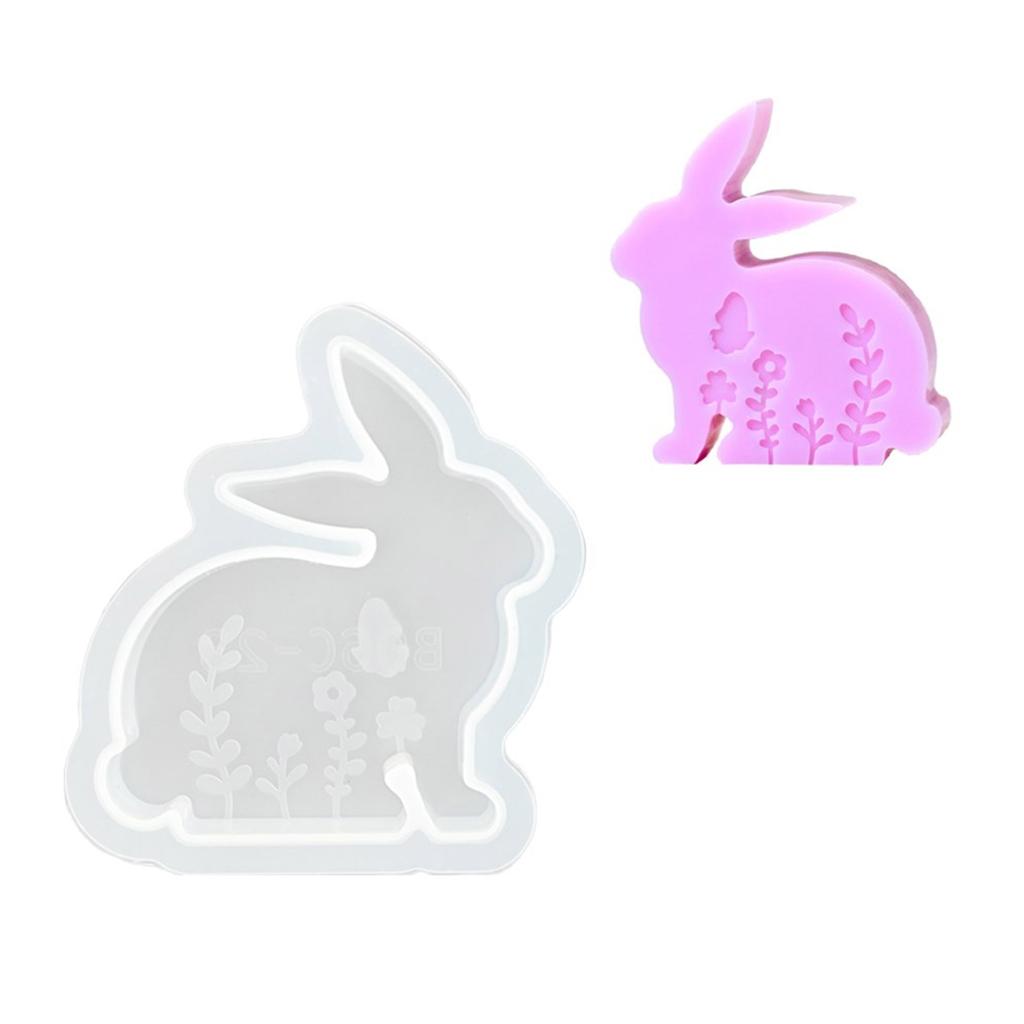 Animal Shaped Candle Gypsum Mold Practical Aromatherapys Silicone Molds Desktops Ornament Mold Home Decoration Molds