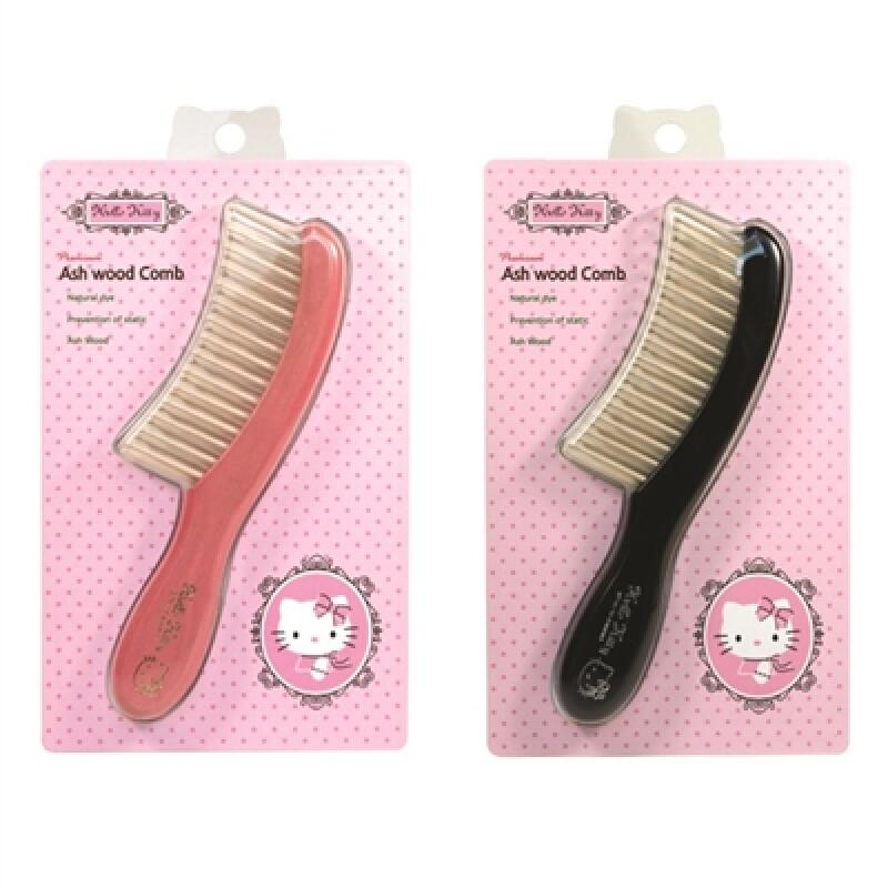 

Hello Kitty Premium Combo Woodfin (black)