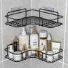 Shixun Punch-Free Bathroom Corner Shelf