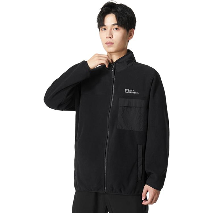 JACK WOLFSKIN Jackets Unisex Lapel Moderate Workwear 5722051