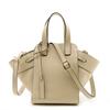 Hammock Genuine Leather Handbag for Ivory Women, fiLEAT, FL102464,