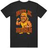 Hulk Hogan Vintage Retro Caricature T Shirt Unisex T-Shirt