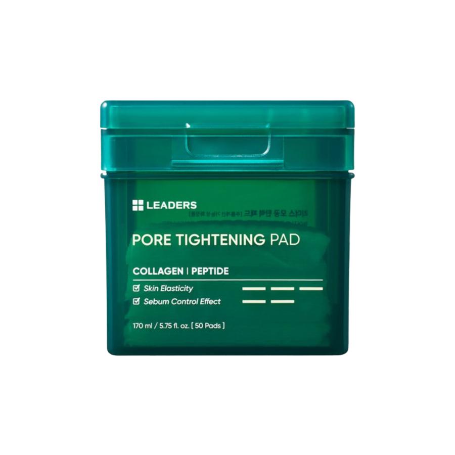 

LEADERS Подушечки для сужения пор 170 мл 1pc