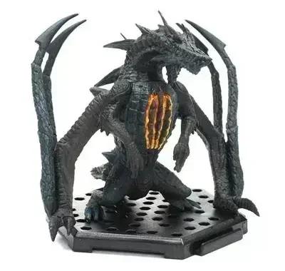 Monster Hunter World Iceborne Figure PVC Models Hot Dragon Basarios Nergigante Tigrex Action Figure Decoration Toy Model