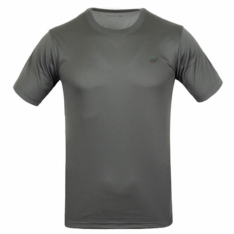 

Camouflage Quick-Dry Short Sleeve Training T-Shirt 190/112