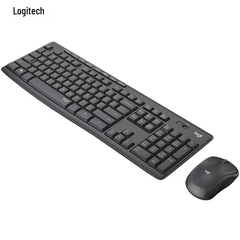 Logitech MK295 Wireless Keyboard and Mouse Combo