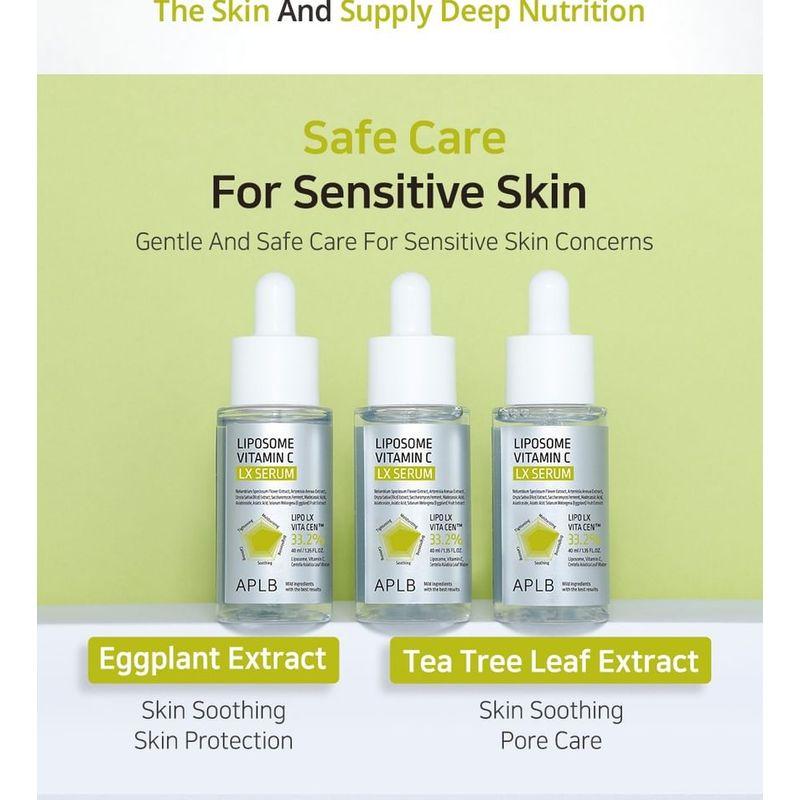 APLB - Liposome Vitamin C LX Serum