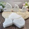 3D Sail Boat Silicone Candle Mold DIY Ship Shape Scented Candles Soap Molds Plaster Resin Crafts Making Tool Home Decor Art Gift