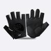 Wear-Resistant Motorcycle Gloves Vintage Men'S Fingerless Gloves Racing Finger Mittens  Accessories